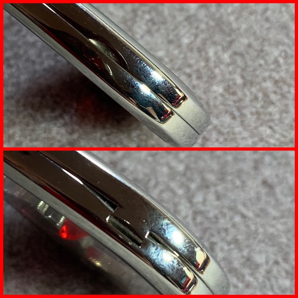 Teardrop Shape Floating Memory Locket With 10 Var… - image 5